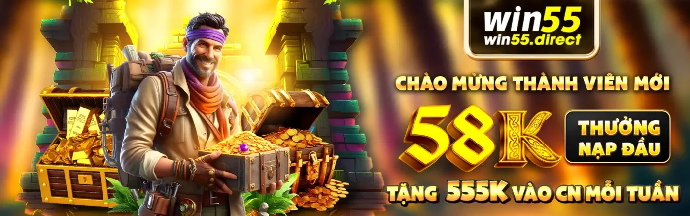 Win55 - Khám Phá Thế Giới Giải Trí Đỉnh Cao & Cơ Hội Lớn
